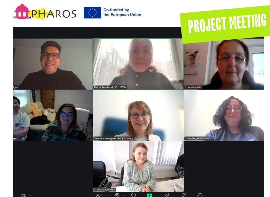 pharos kick off meetings